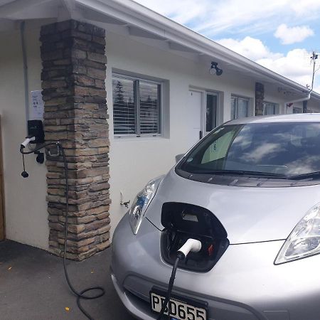 Rose Apartments Unit 6 Central Rotorua-Accommodation&Spa Esterno foto