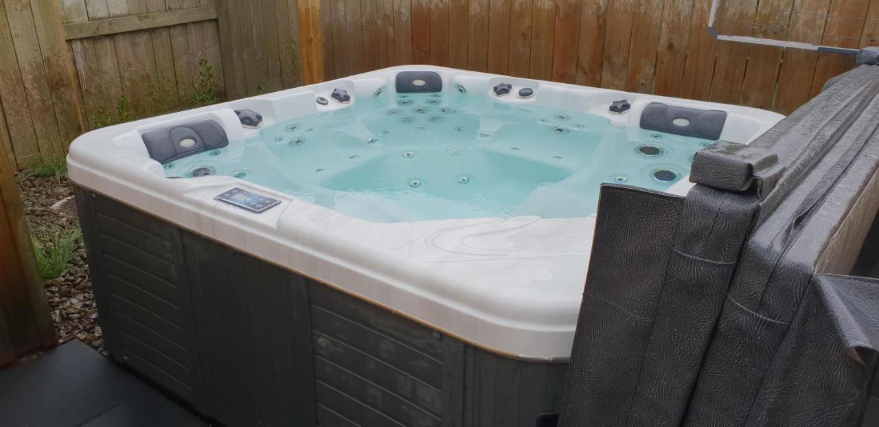 Rose Apartments Unit 6 Central Rotorua-Accommodation&Spa Esterno foto