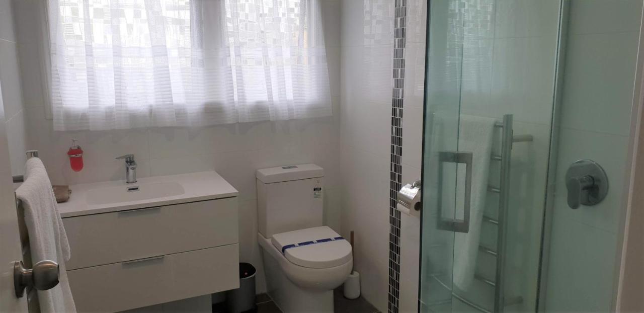Rose Apartments Unit 6 Central Rotorua-Accommodation&Spa Esterno foto